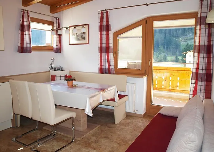 Eiter Fridolin Διαμέρισμα