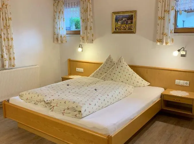 Eiter Fridolin Διαμέρισμα